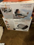 Sonic Comfort Neck & Shoulder +more Massager Optional Theraplus Heat Therapy. Fixed Price $150.00.