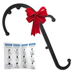 Liba Back Neck Massager For Trigger Point Relief - Handheld Hook Therapy Gift. Fixed Price $34.52.