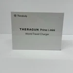 Theragun Prime Mini World Travel Charger Genuine Therabody Adapter Kit. Fixed Price $41.00.