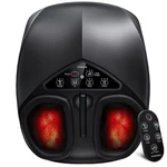 Knqze Shiatsu Foot Massager With Heat And Remote, 2026 Upgraded Lif... Fast Ship. Fixed Price $159.99.