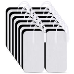 Lyinie Tens Unit Pads 2"X4" 24PCS, 3RD Gen Reusable Latex-free Replacement.... Fixed Price $29.90.