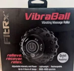 Fitrx Vibraball Rechargeable Compact Massager Up To 4500RPM For Full-body. Fixed Price $10.00.