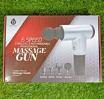 **new** Pursonic 6 Speed Cordless Rechargeable Professional Massage Gun. Fixed Price $35.88.