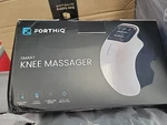 Forthiq Fq-st 1101 Smart Knee Massager White Heat Vibration B7. Fixed Price $55.00.