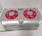 Infrared Foot Massager Homedics Tony Little Destress Deep Kneading Rotational. Fixed Price $11.95.