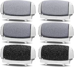 Pritech Callus Removers 6 Pack Replacement Rollers Heads For Electric Feet File. Fixed Price $42.99.