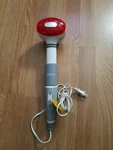 Homedics Body Massager With Heat Model HHP-227-H2. Fixed Price $29.99.