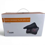 Viktor Jurgen Shiatsu Massage Pillow Cushion With Heat Neck Shoulder VJ-D003. Fixed Price $22.49.