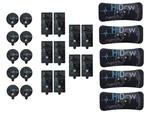 Hidow Tens Unit Replacement Large Electrode Pads Variety Pack 15 Count. Fixed Price $241.99.