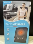 Health Touch Back Massager Vibration / Heat Sku 6683. Fixed Price $39.10.
