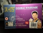 Dr. Ho's Double Device Electrodes Massager - Pain Therapy. Fixed Price $27.95.