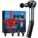 Renpho Gun Deep Tissue Hand Held Massager Back For Pain Relief. Fixed Price $29.99.