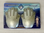 Heavens Therapy Hand Wizard Ultimate Body Massager Battery Operated New. Fixed Price $25.00.