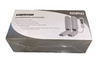 Renpho Air Compression Leg Massager Model RF-ALM071 12 Foot 18 Calve. Fixed Price $56.95.