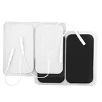 Lotfancy Tens Unit Replacement Pads 2 X 3.5 40PCS, Reusable Large Size. Fixed Price $39.91.