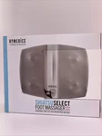 Homedics Heated Foot Massager Shiatsu Select Original Box FMS-255H. Fixed Price $27.99.