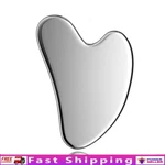 Stainless Steel Gua Sha Tool Facial Massage Board Skin Tightening & Sculpting Us. Fixed Price $7.64.
