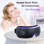 Osito Electric Eye Care Massager With Heat Air Compress Rechargeable Mask. Fixed Price $44.90.