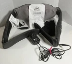 Snailax Shiatsu With Hand Grip Neck Shoulder Massager SL-671. Fixed Price $24.99.