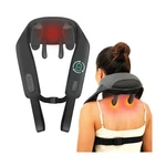 Snailax Cordless Neck Shoulder Massager With Heat For Pain Relief Deep Tissue.... Fixed Price $68.55.