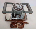 Maxi Rub Massager Buchanan Co Vintage Full Body Vibrating Tested Works Usa. Fixed Price $33.74.