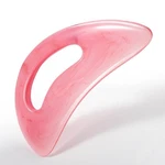 Scienlodic Gua Sha Massage Tool With Handle (pack Of 1), 01-PINK-LARGE. Fixed Price $13.73.
