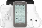 Deluxe Electro Shock Therapy Massager Muscle Stimulator Back Pain Relief Tens. Fixed Price $119.89.