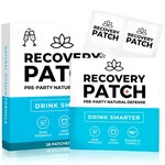 Party Treats Recovery Patches 28 - Wake Up Pack, Transparent. Fixed Price $38.56.