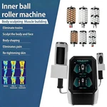 2 1 9D Inner Ball Roller Machine Lymphatic Drainage Therapy Skin Body Massage. Fixed Price $1145.00.