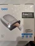 Breo IPALM520S Electric Hand Held Massager Air Pressure + Heat Compression. Fixed Price $36.99.