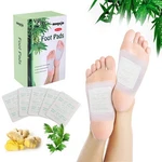 Foot Pads Maguja 100PCS For Care Ginger Patch With Natura.... Fixed Price $23.99.