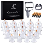 Ditind Cupping Therapy Set, 24 Pcs Professional Kit For .... Fixed Price $38.04.