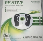 Revitive Circulation Booster Ix Iso Rocker Remote Power Adapter. Fixed Price $220.00.
