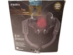 Fitrx Shiatsu Pro Cordless Heat Massager Neck Back Shoulders 2 Levels Works. Fixed Price $22.00.