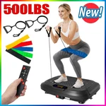 Vibration Platform Plate Whole Body Exercise Fitness Massager Machine Slim. Fixed Price $57.99.