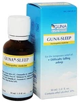 Guna Sleep Homeopathic Natural Support Aid - 1 Ounce. Fixed Price $41.75.