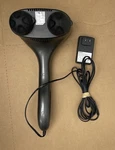 Homedics Dual Temp Percussion Pro Hot Cold Massager HHP-500H Tested Clean Works. Fixed Price $58.88.