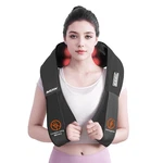 Cordless Neck Massager Rechargeable Shiatsu Heat Deep Tissue Amzpony Pain Relief. Fixed Price $74.99.