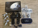 Eliking Ipro Massager V Serenity Kit Tens Unit Electronic Pulse 5 Big. Fixed Price $49.99.