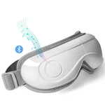 Eye Massager With Heat, Heated Mask 5 Modes And Bluetooth Musi. Fixed Price $54.99.
