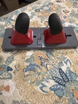 Thrival Travel Release Board Meat Grinder For Neck Pain Adjustable. Fixed Price $19.99.