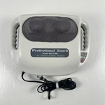 Professional Touch Model XL-9000 Advanced Electronic Portable Shiatsu Massager. Fixed Price $31.99.