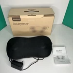 Maxkare XKMP142A Neck And Back Massager With Heat. Fixed Price $28.88.