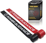 Power Guidance Muscle Floss Bands - Compression Black Red Combo. Fixed Price $28.74.