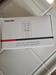 Tenker Tens Unit Electrical Muscle Stimulator With Electrode Pads And Carry Bag. Fixed Price $21.00.