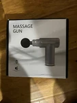 Life Pro Sonic Handheld Percussion 5-SPEED Massage Gun Blue. Fixed Price $39.99.