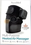 Nuvomed Multi-purpose Heated Air Massager Elbow Shoulder Knee. Fixed Price $24.98.