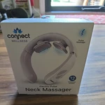 Connect Wellness Neck Massager Compression Electric Pulse. Fixed Price $15.00.