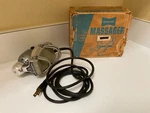 Vintage Kenmore Vibrating Massager 8394 + Original Box - Hand Held Vibrator. Fixed Price $24.99.