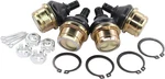 Newyall 4-PACK Upper & Lower Ball Joints Honda Rancher 420 Foreman 450 500. Fixed Price $44.89.